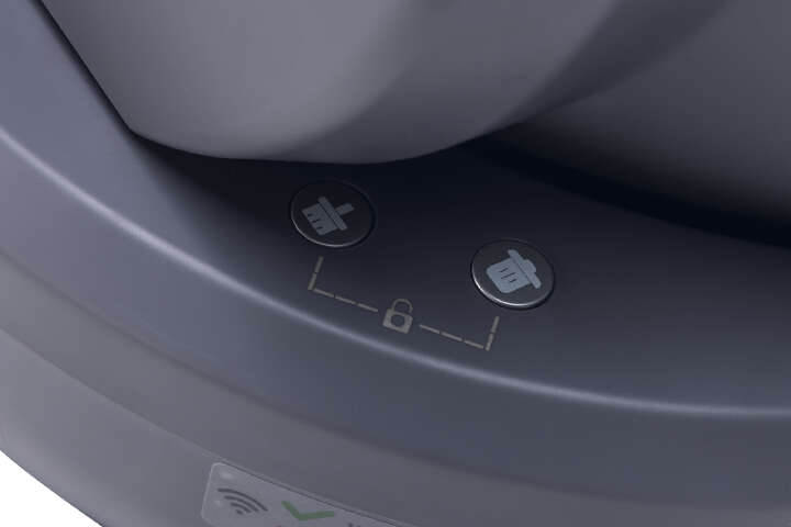 beeztees Automatische Katzentoilette Moeza